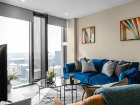 The Moda Mercian - 1 Bedroom Luxury - Cinema - 24 Hour Gym - Sky Lounge - Roof Terrace